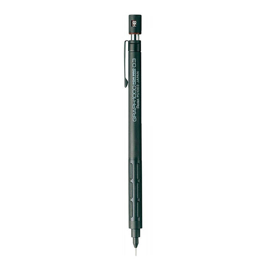 Pentel GraphGear 1000 For Pro PG1003 Mechanical Pencil 0.3 mm - image 1