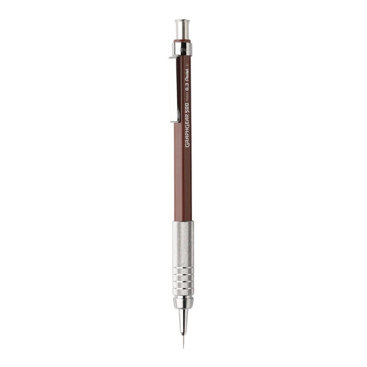 Pentel GraphGear 500 PG523 Mechanical Pencil 0.3 mm - image 1