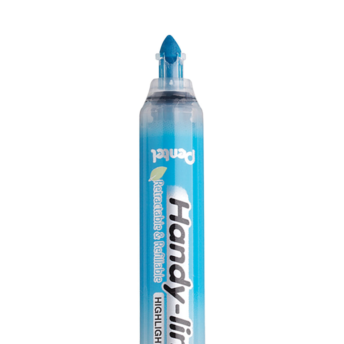 Pentel Handy-Line S Retractable Highlighter Pen - image 2