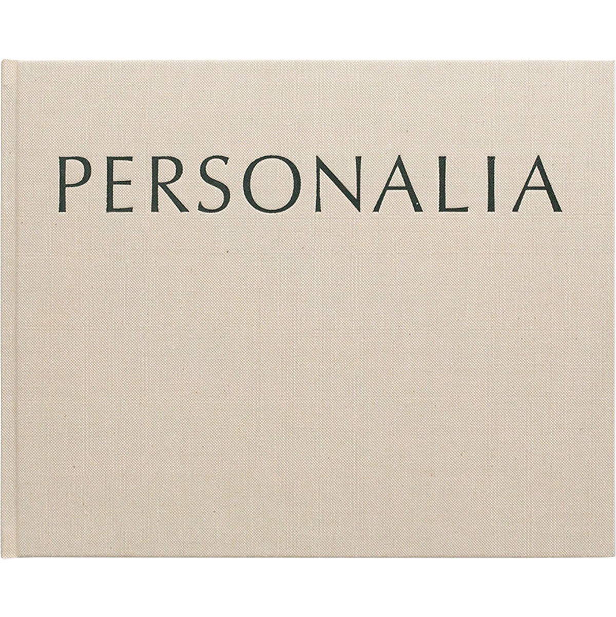 Personalia - image 1