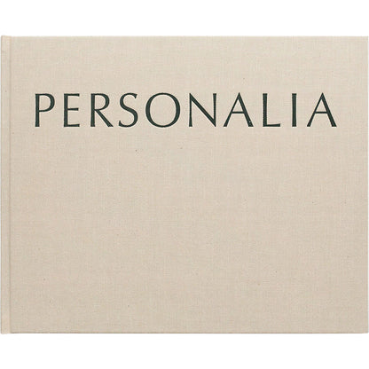 Personalia - image 1