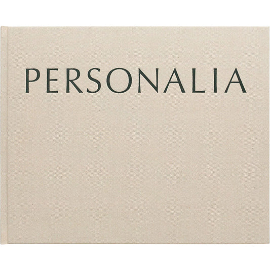 Personalia - image 1