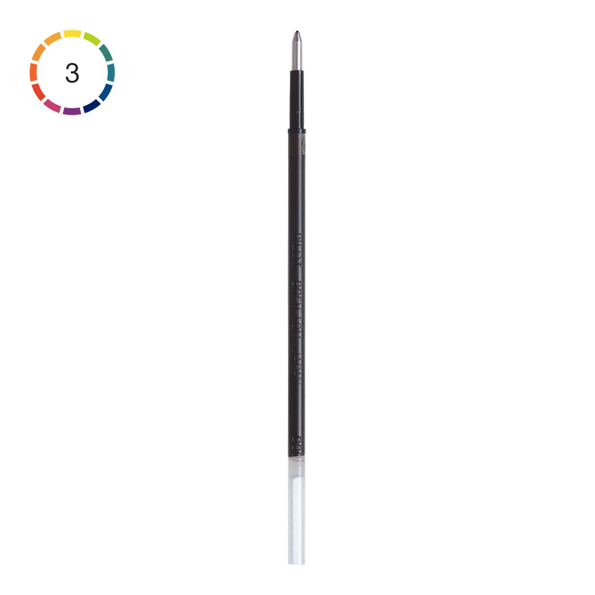 Pilot Acroball Ballpoint Refill BRFV-10F Fine 0.7 mm - image 1