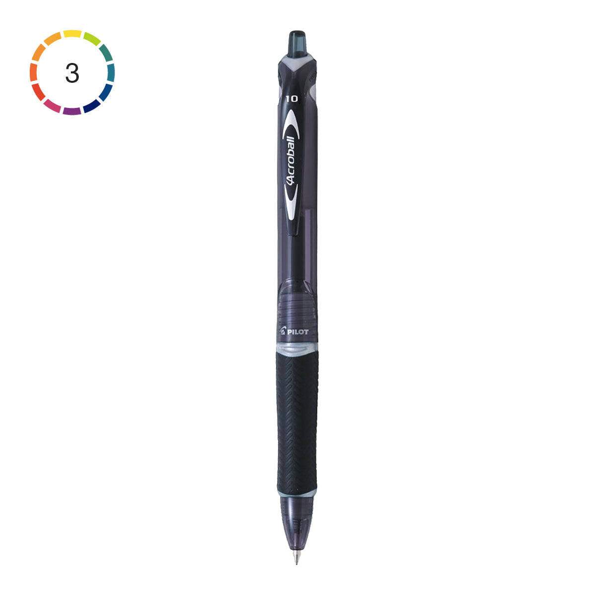 Pilot Acroball BeGreen Ballpoint Pen Medium, 1.0 mm - image 1