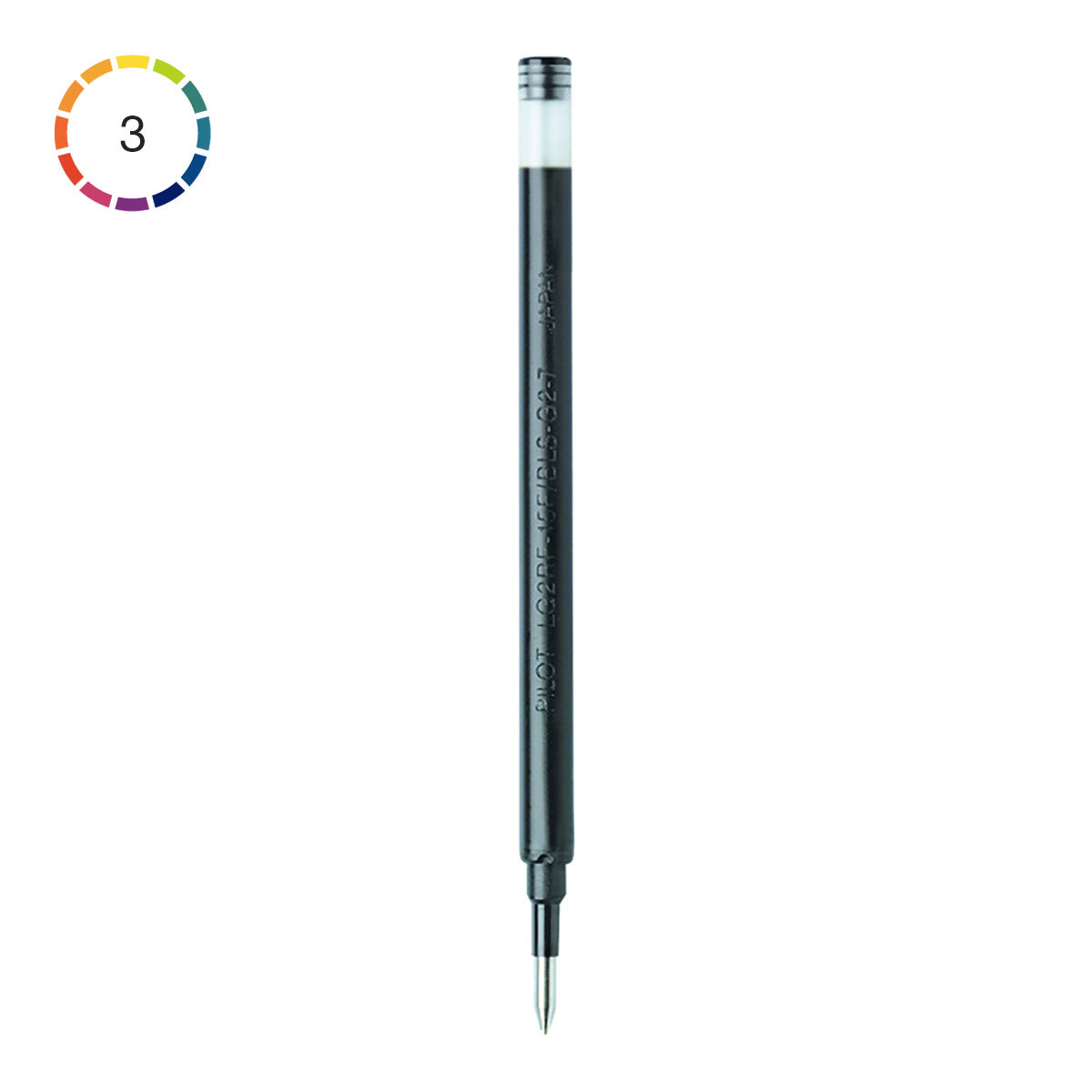 Pilot BLS-G2-7 Gel Ink 0.7 mm Refill - image 1