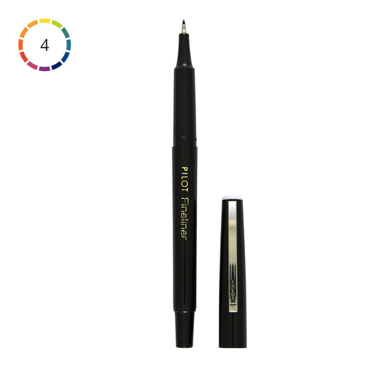 Pilot Fineliner Pen 0.4 mm - image 1