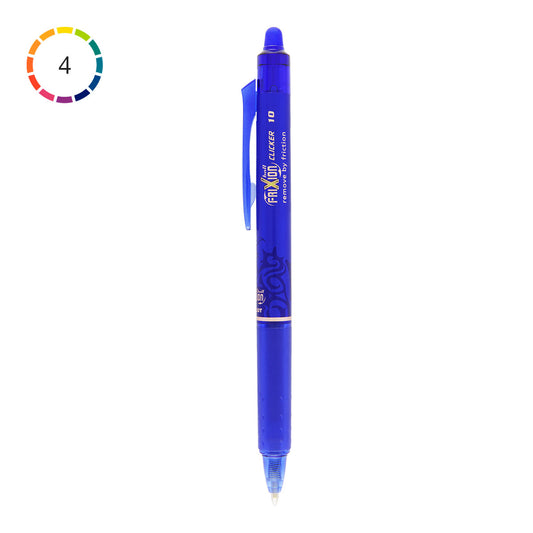 Pilot FriXion Clicker Rollerball Pen 1.0 mm - image 1