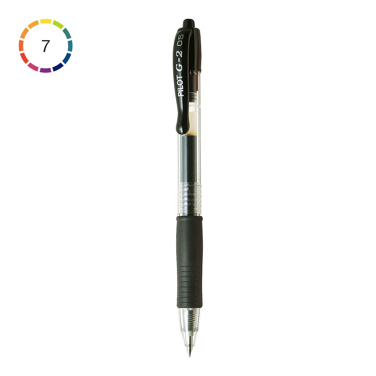 Pilot G-2 Gel Rollerball Pen, 0.5 mm - image 1