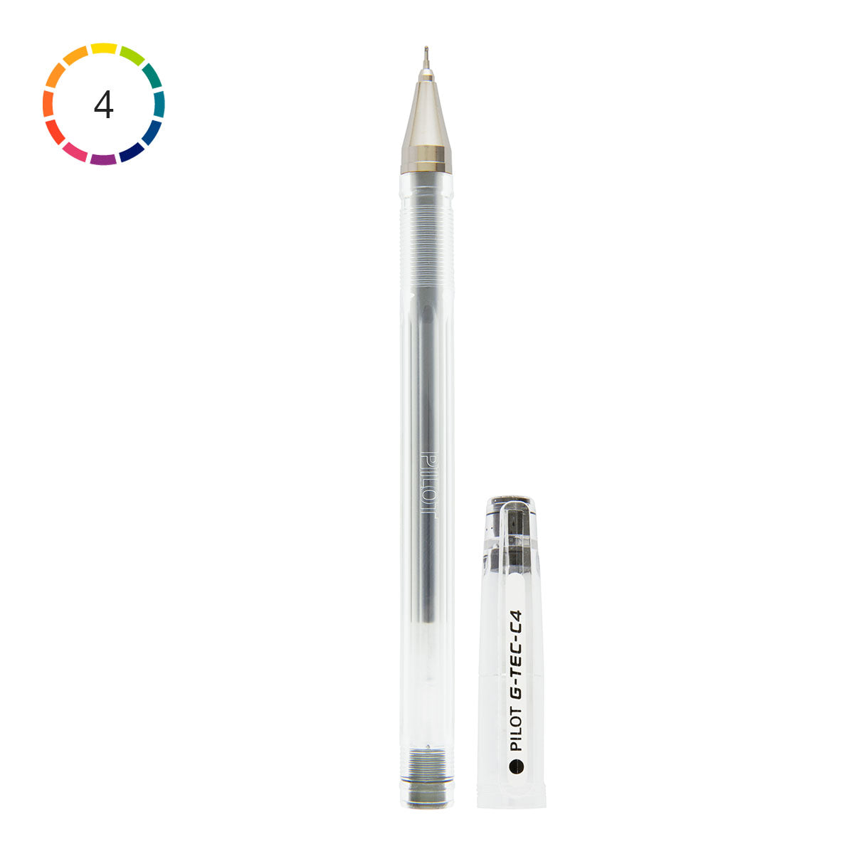 Pilot G-Tec-C4 Ultra Fine 0.4 Gel Pen - image 1