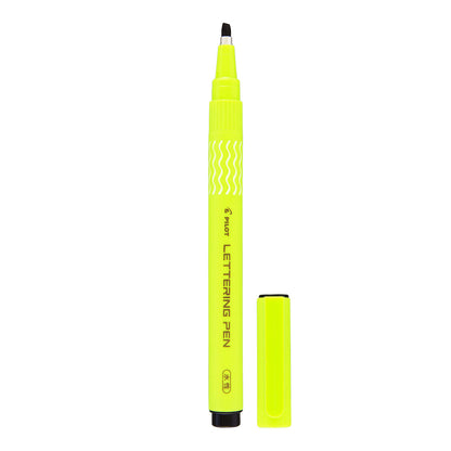 Pilot Lettering Pen, Black - image 1