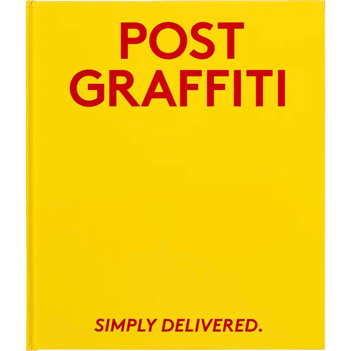 Post Graffiti - Simply Delivered - image 1