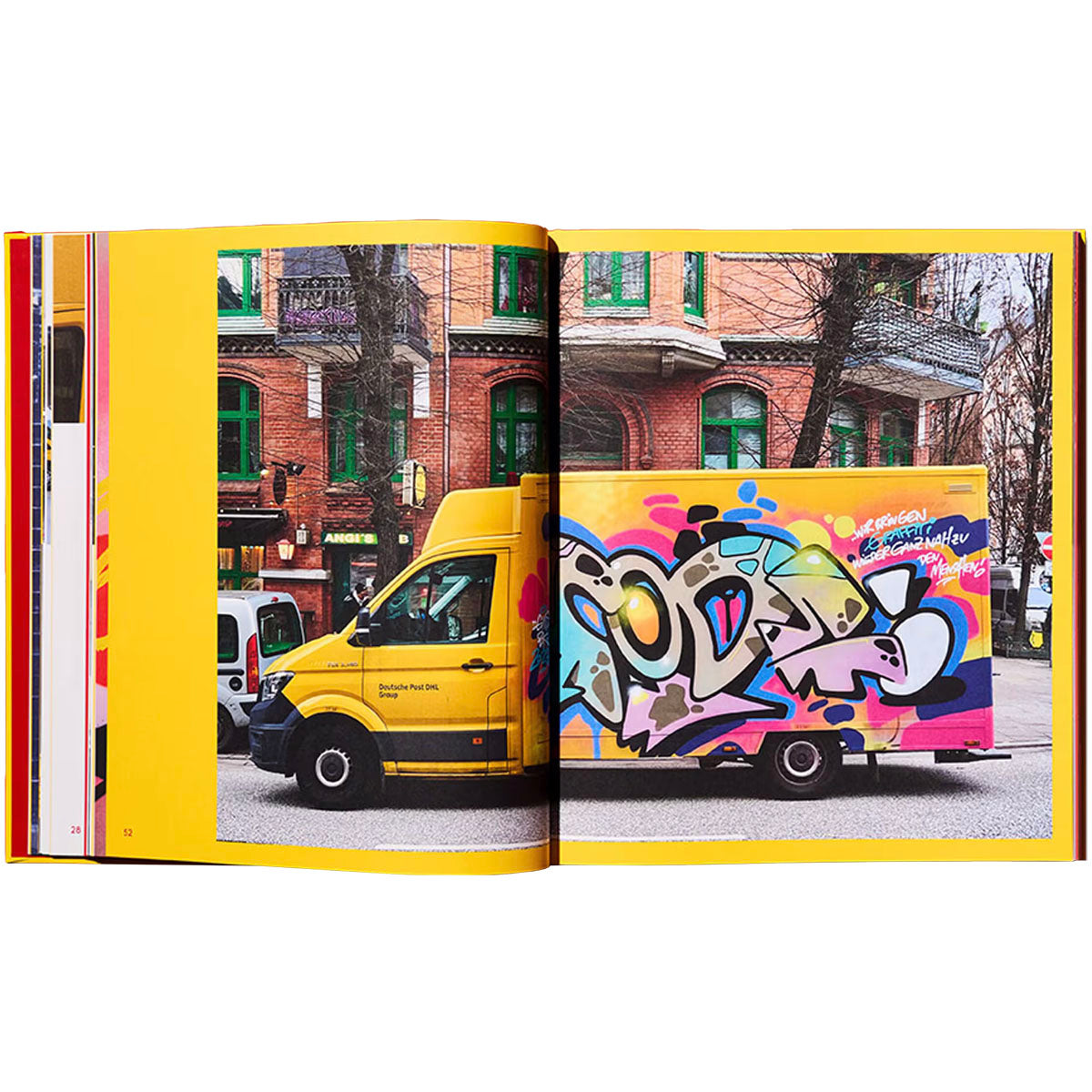 Post Graffiti - Simply Delivered - image 3