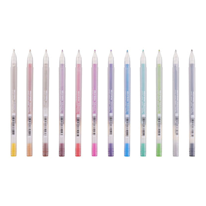 Sakura Gelly Roll 0.5 mm 12 set Metallic Colors - image 2