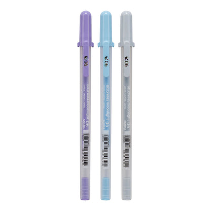 Sakura Gelly Roll 06 Moonlight 0.3 mm 3 set Calm Colors - image 2
