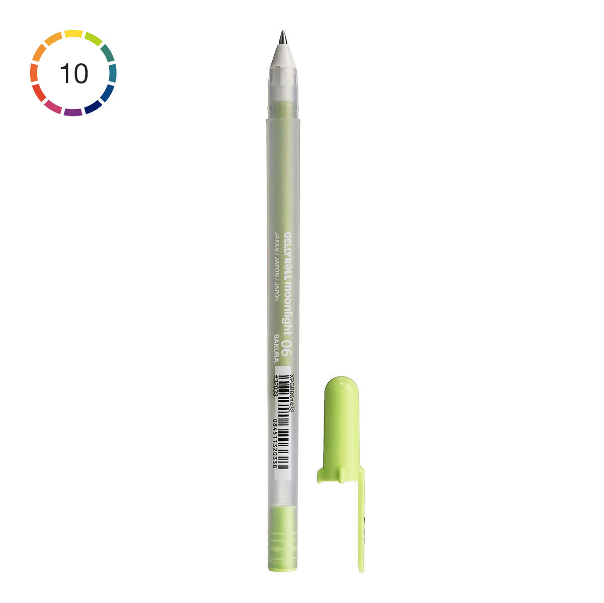 Sakura Gelly Roll 06 Moonlight 0.3 mm - image 1