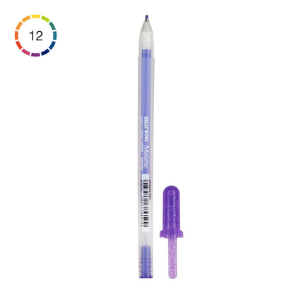 Sakura Gelly Roll 08 Metallic 0.4 mm - image 1
