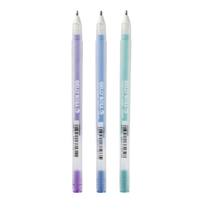 Sakura Gelly Roll 10 Moonlight 0.5 mm 3 set Ocean Colors - image 2