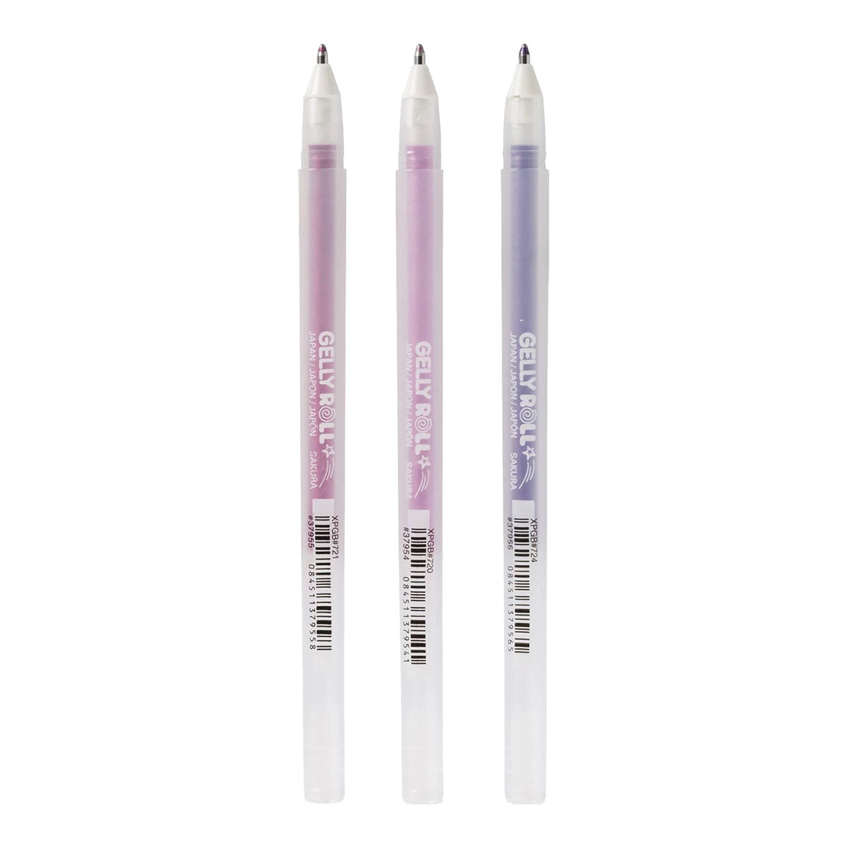 Sakura Gelly Roll 10 Stardust 0.5 mm 3 set Sweets Colors - image 2