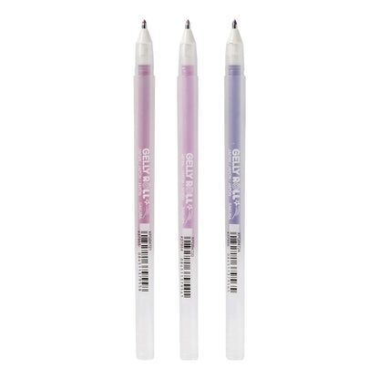 Sakura Gelly Roll 10 Stardust 0.5 mm 3 set Sweets Colors - image 2