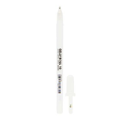 Sakura Gelly Roll Gel Pen Classic White - image 1