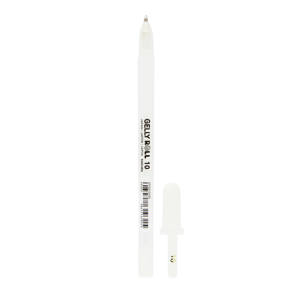 Sakura Gelly Roll Gel Pen Classic White Mixed 3 Set - image 2