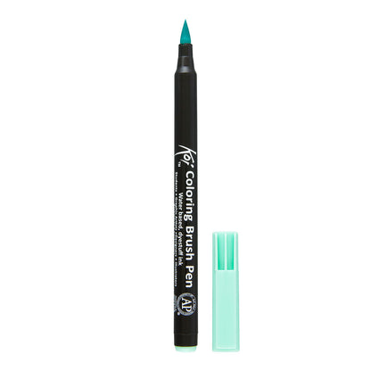 Sakura Koi Coloring Brush Pen 6 set, Manga Colors - image 2