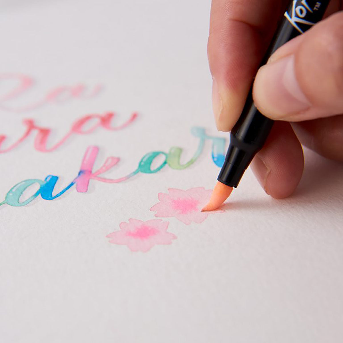 Sakura Koi Coloring Brush Pen - image 7