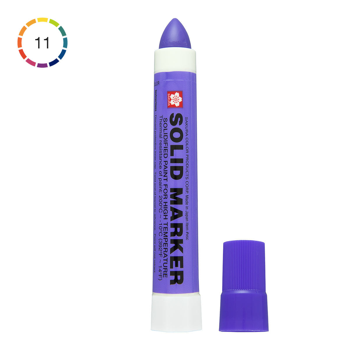 Sakura Solid Paint Marker - image 1