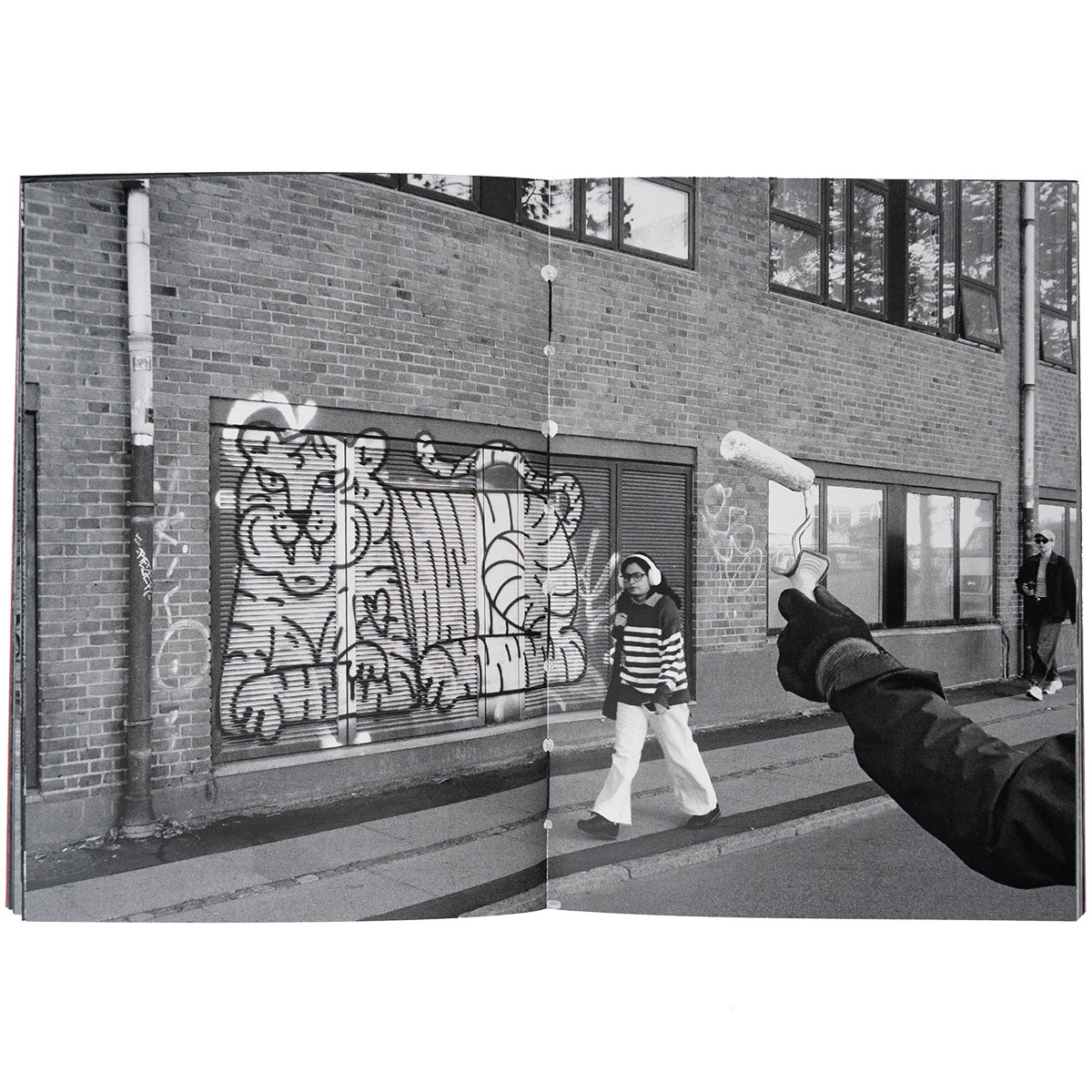 Santex - Got No Handstyle - image 4