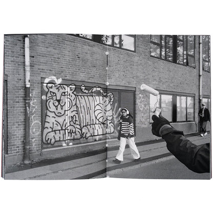 Santex - Got No Handstyle - image 4