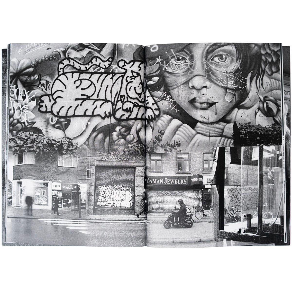 Santex - Got No Handstyle - image 2