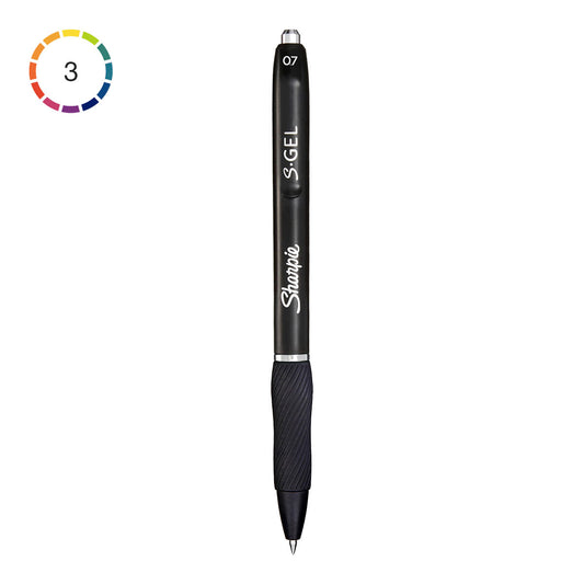 Sharpie S-Gel Roller Pen Medium 0.7 mm