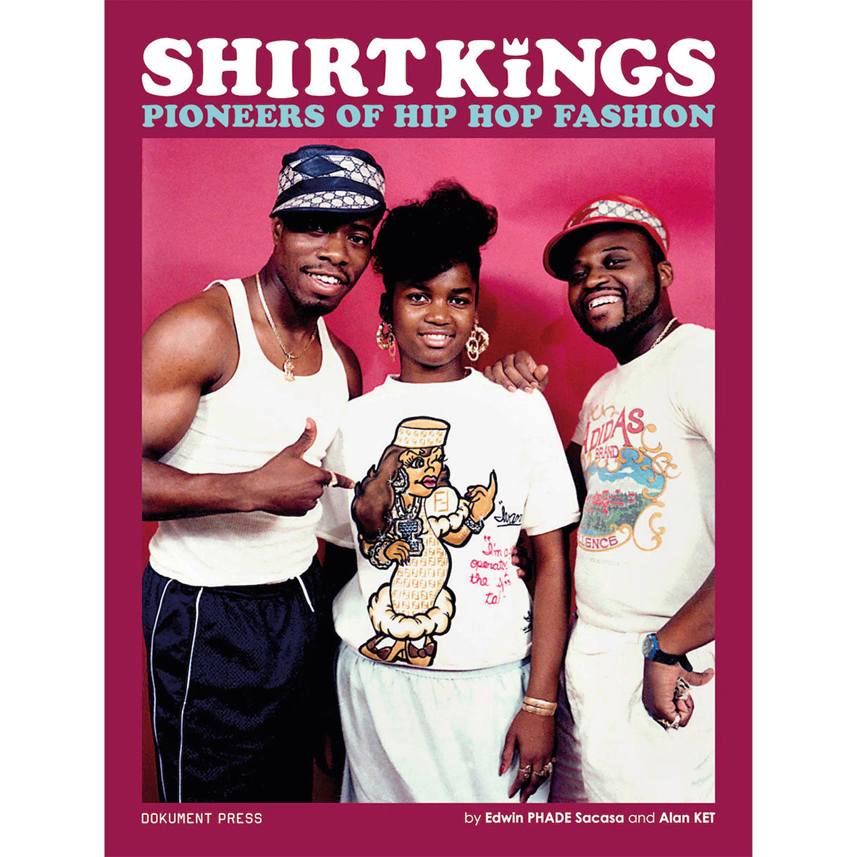 Shirt Kings - Pioneers Of Hip Hop Fashion - image 1