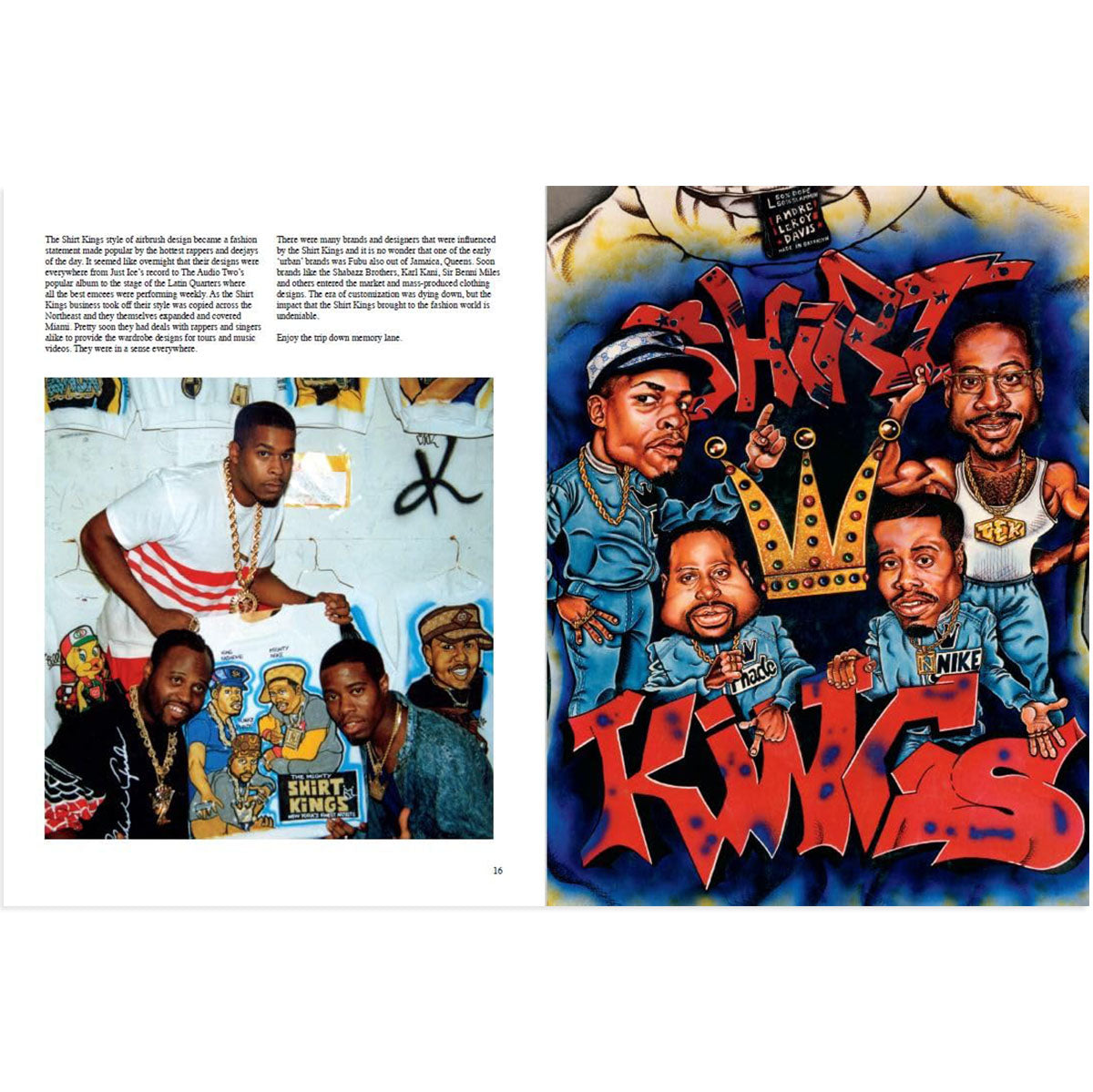 Shirt Kings - Pioneers Of Hip Hop Fashion - image 2