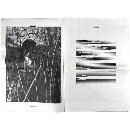 Side Tracks DELTA x RUYZDAEL Zine - image 2