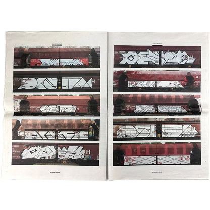 Side Tracks DELTA x RUYZDAEL Zine - image 5