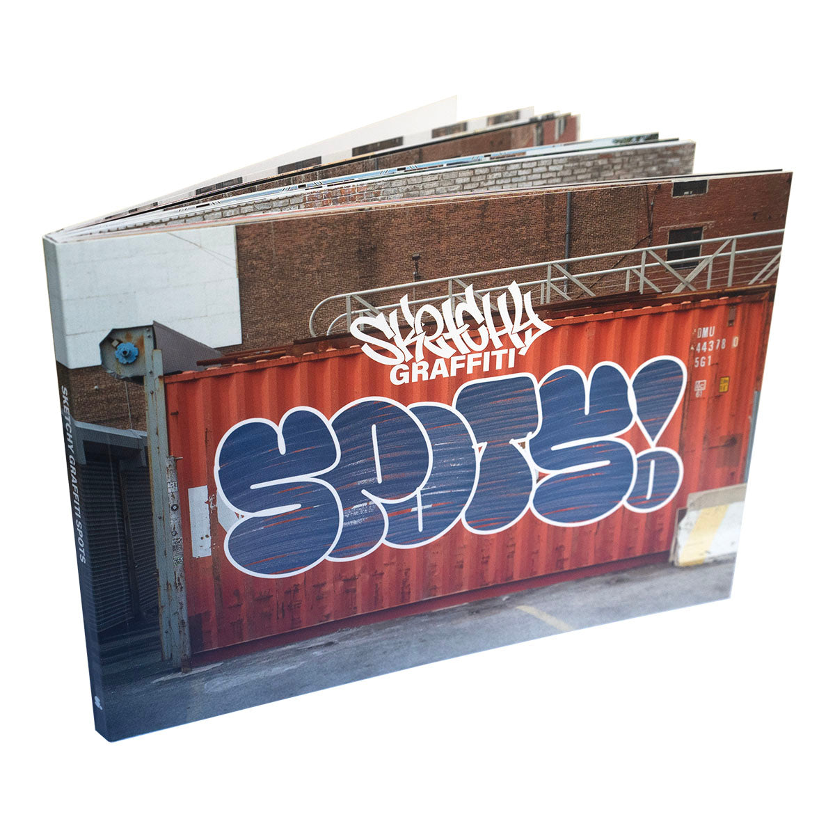 Sketchy Graffiti Spots