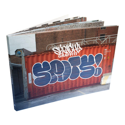 Sketchy Graffiti Spots