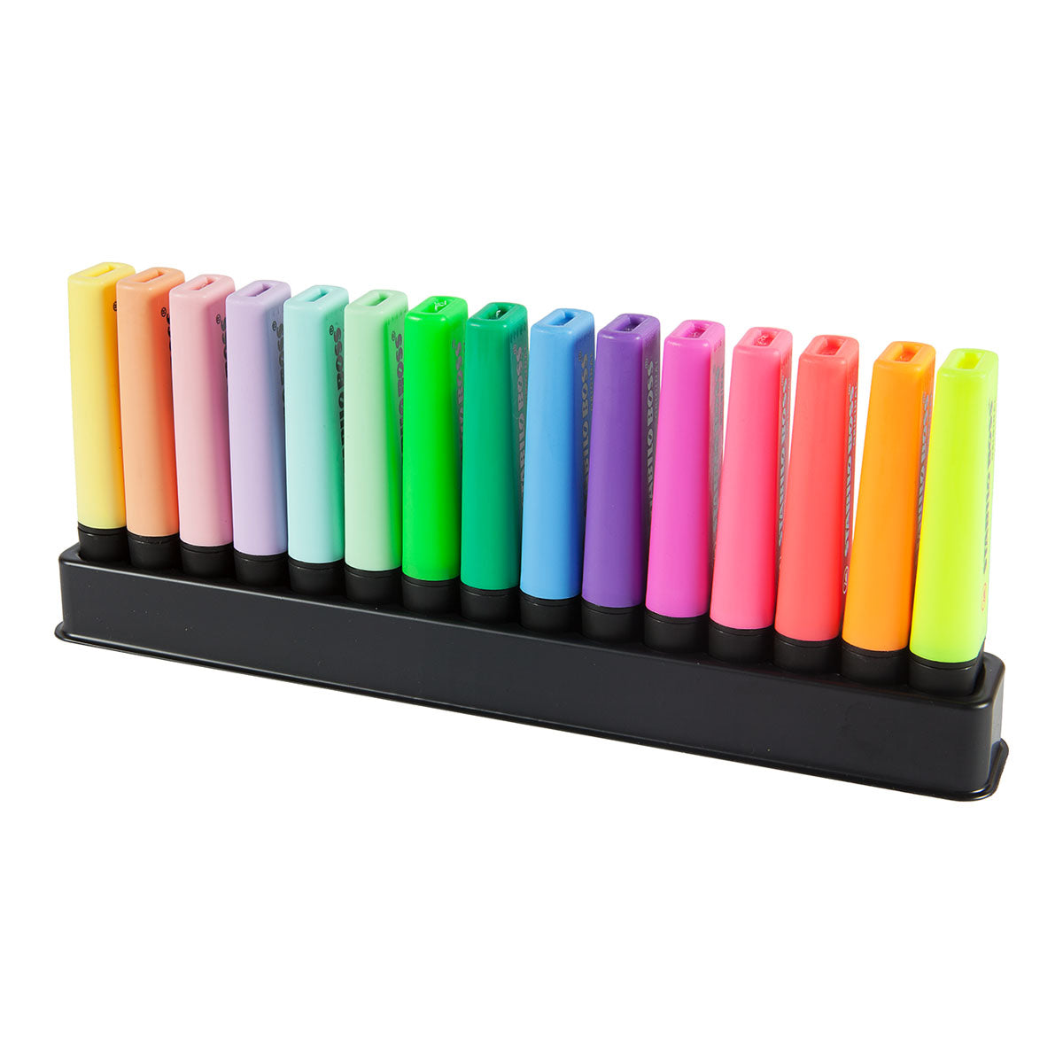 Stabilo Boss Original Highlighter 15 pcs Deskset - image 2