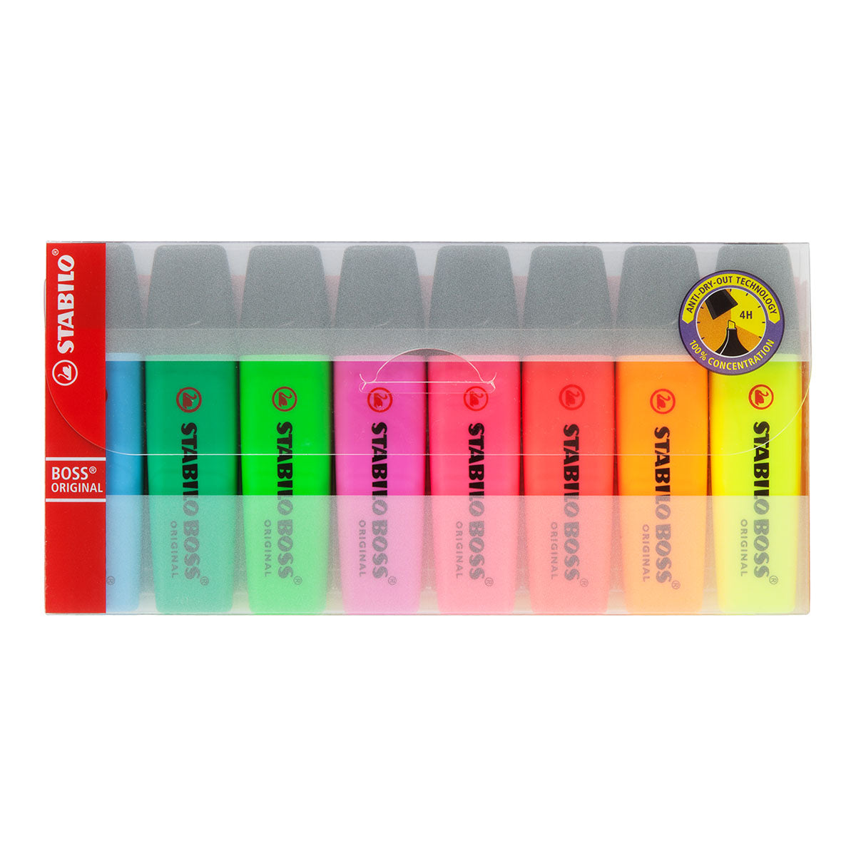 Stabilo Boss Original Highlighter 8 set - image 1