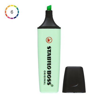 Stabilo Boss Original Highlighter Pastel - image 1