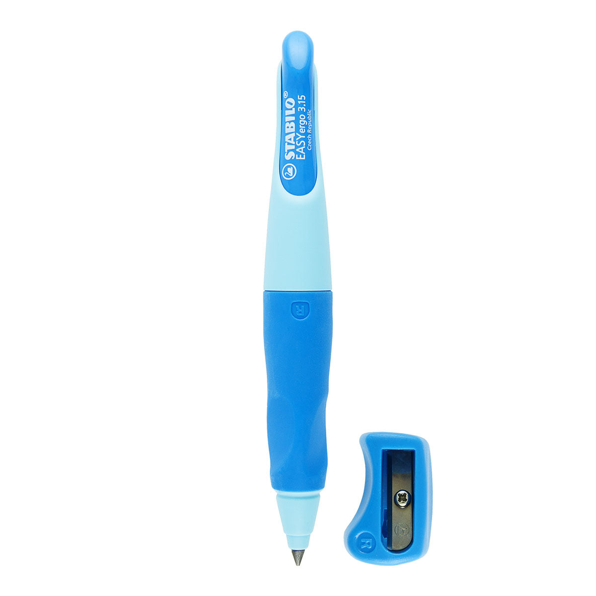 Stabilo EASYergo 3.15 Mechanical Pencil Blue, Right Handed - image 1
