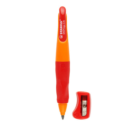 Stabilo EASYergo 3.15 Mechanical Pencil Red, Right Handed - image 1