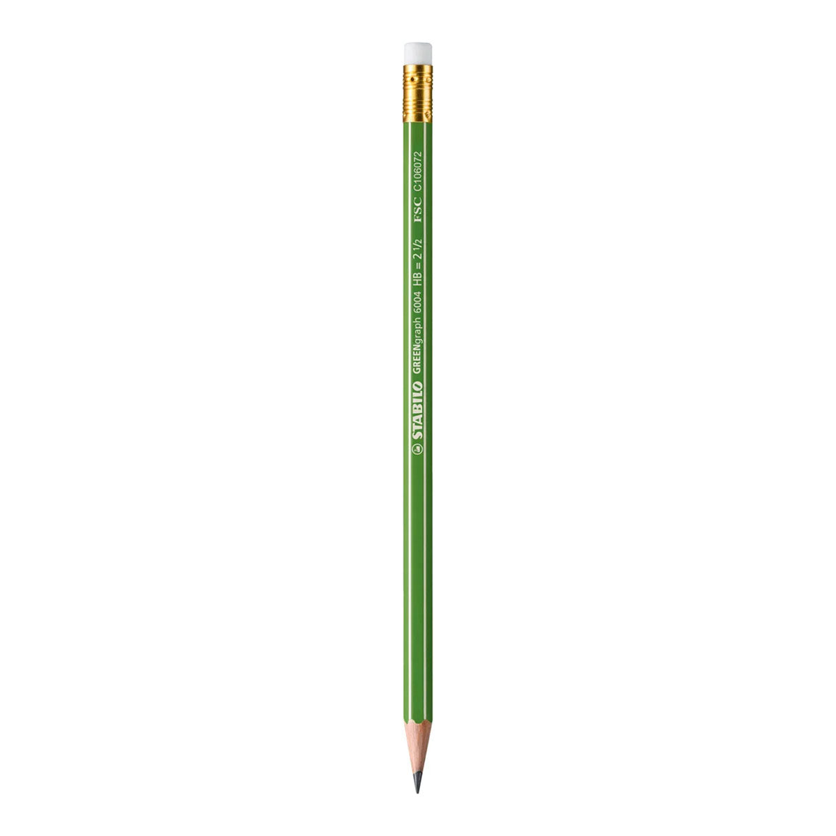 Stabilo GreenGraph Graphite Pencil HB - image 1