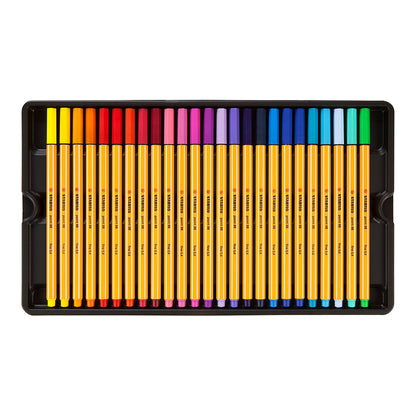 Stabilo Point 88 Fineliner 50 set - image 4