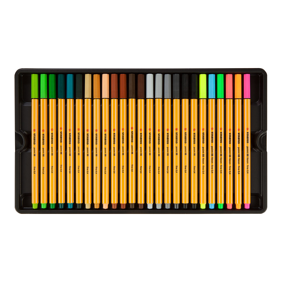 Stabilo Point 88 Fineliner 50 set - image 3