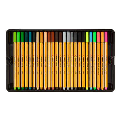 Stabilo Point 88 Fineliner 50 set - image 3
