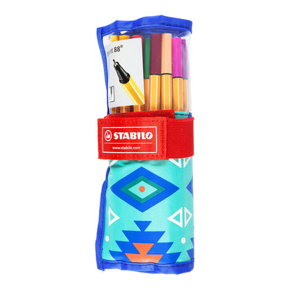 Stabilo Point 88 Fineliner Rollerset 25 set - image 1