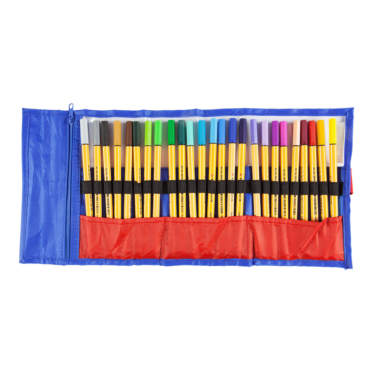Stabilo Point 88 Fineliner Rollerset 25 set - image 2