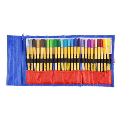 Stabilo Point 88 Fineliner Rollerset 25 set - image 2
